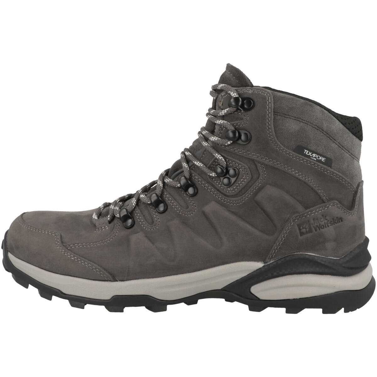 JACK WOLFSKIN Outdoorschuhe Refugio Prime Texapore Mid Herren