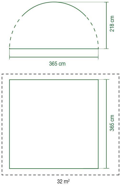 Namiot ogrodowy Coleman Event Shelter L Pro 6/7