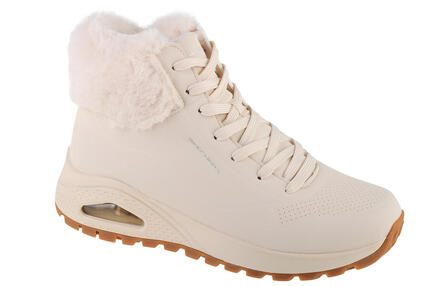 Femme UNO RUGGED FALL AIR Skechers NAT 167274 Beige Skechers