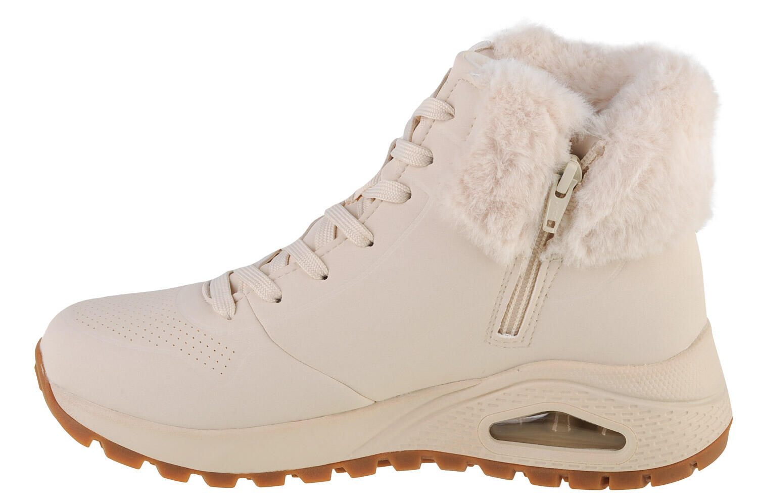 SKECHERS UNO RUGGED FALL AIR Beżowy 2/7