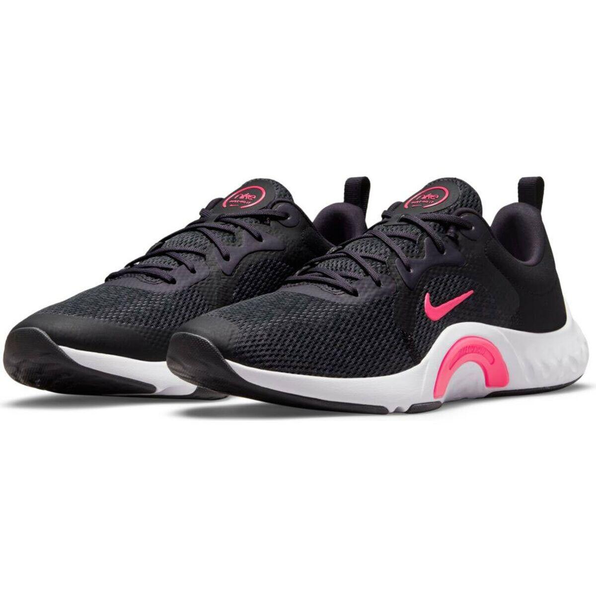 Chaussures de Running pour Adultes Nike TR 11 Noir 3/5
