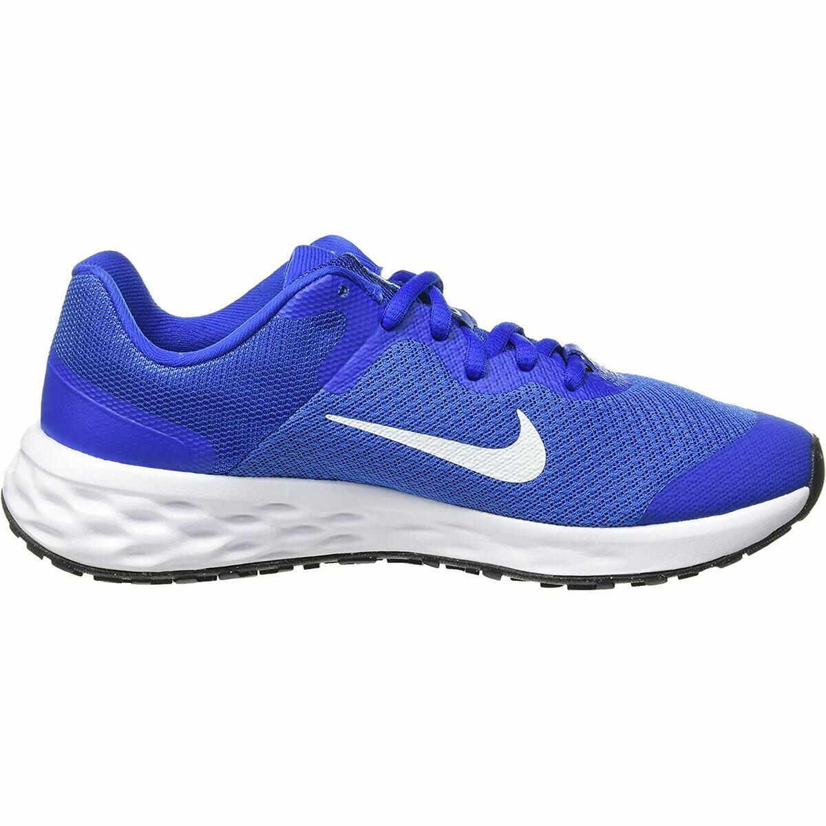 Obuwie Sportowe Dziecięce Nike REVOLUTION 6 DD1096 411 Niebieski