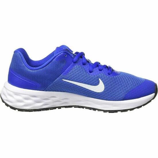 Obuwie Sportowe Dziecięce Nike REVOLUTION 6 DD1096 411 Niebieski