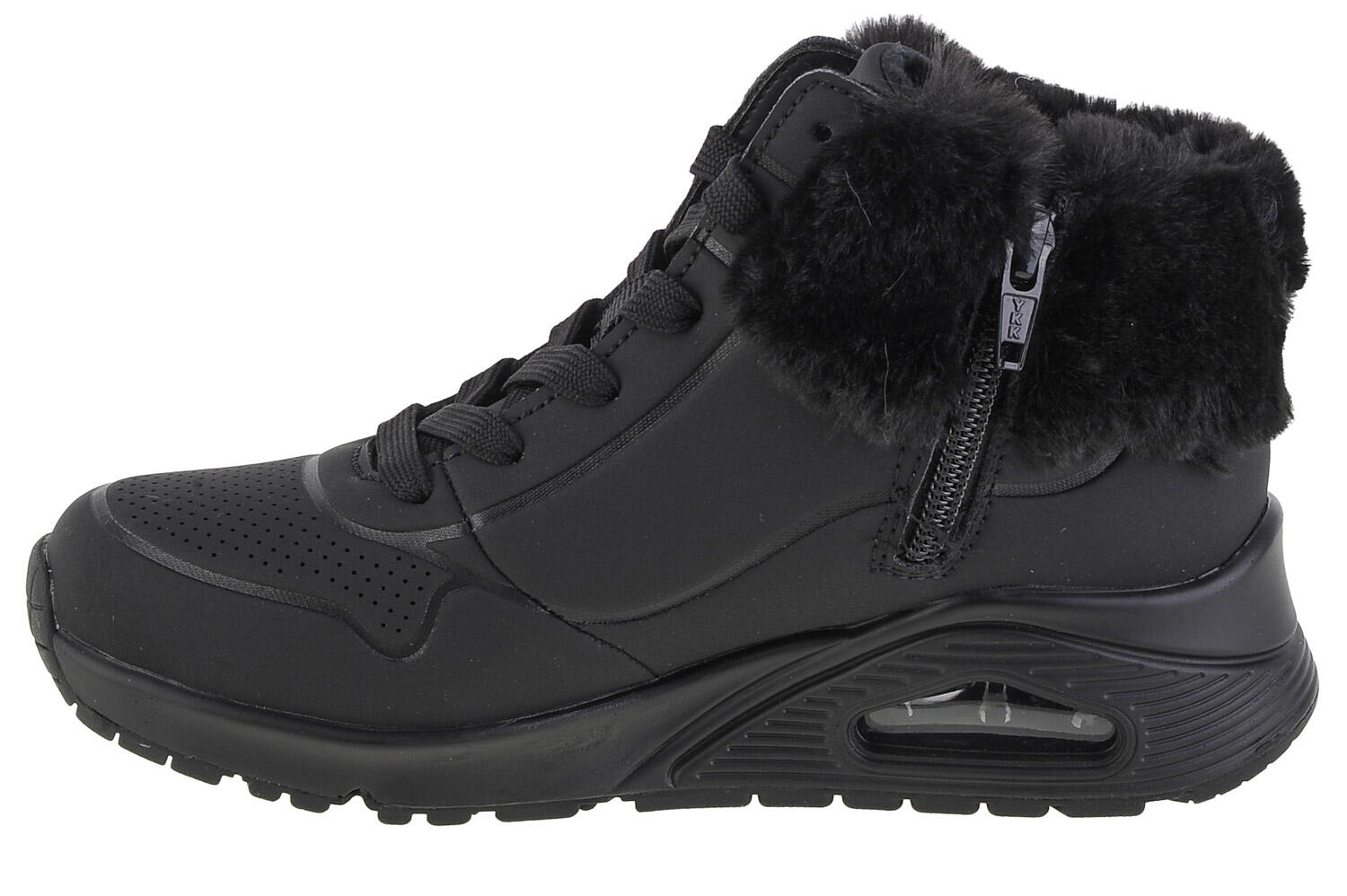 SKECHERS Bottine ZWART  28 (Z274: CHILD, BABY SHOE SIZES) 2/5