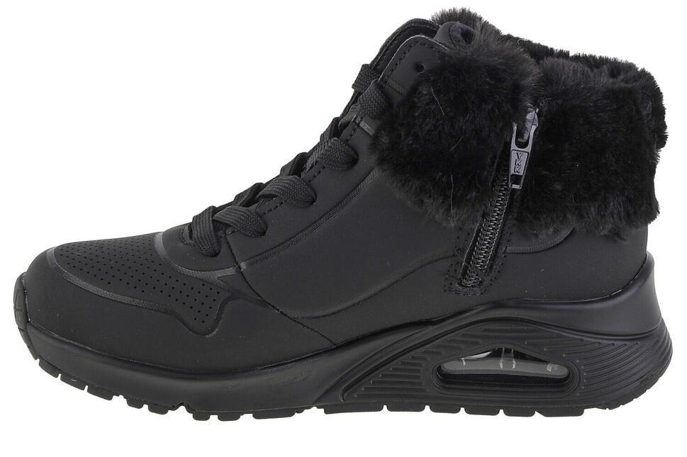 Buty zimowe dziewczęce, Uno - Fall Air