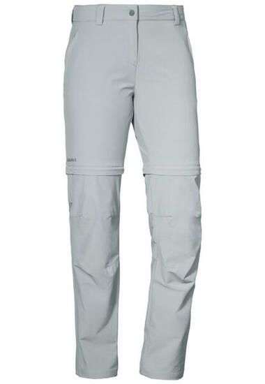 Wanderhose Ascona Pants Zip Off Wandern/Outdoor/Trekking Damen, Herren