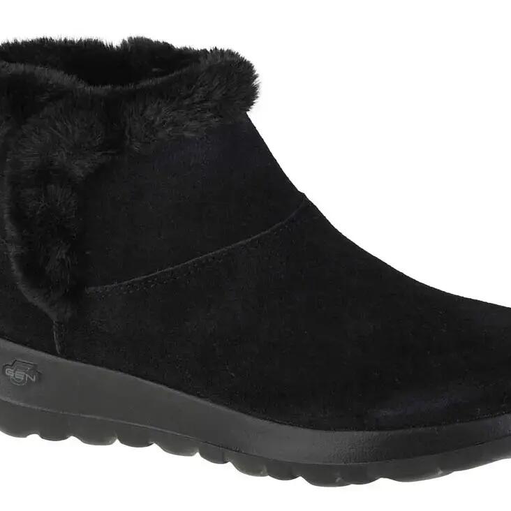 Ботуши Skechers On-The-Go Joy, Черен, Жени