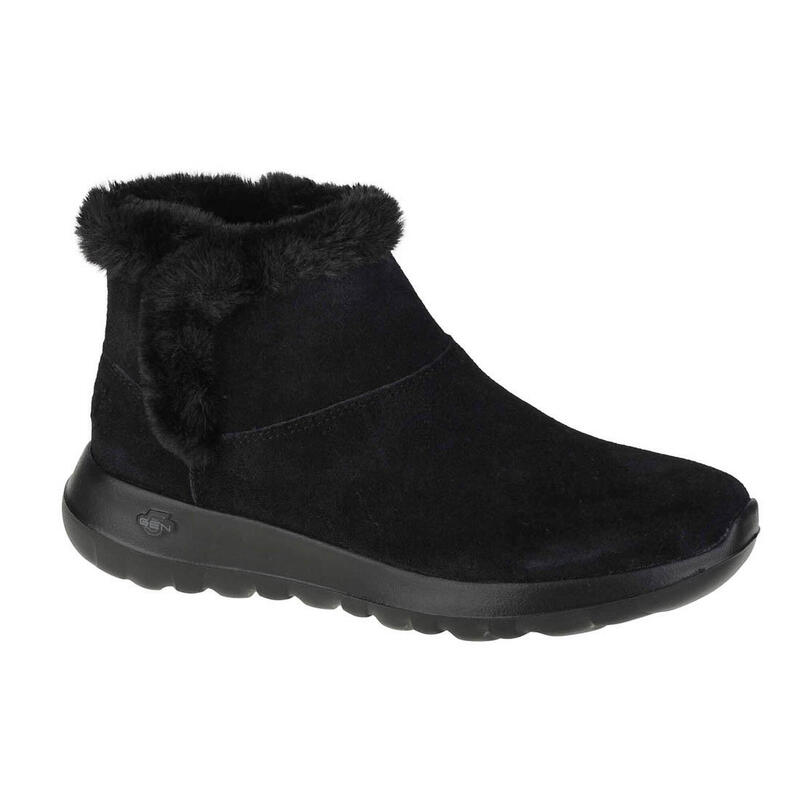 Botas de inverno para mulher, Skechers On The Go Joy Bundle Up