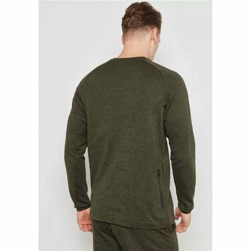 Sweat sans capuche homme Modern NIKE Decathlon