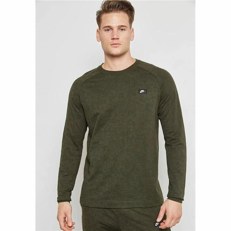 Sudadera sin Capucha Hombre Modern