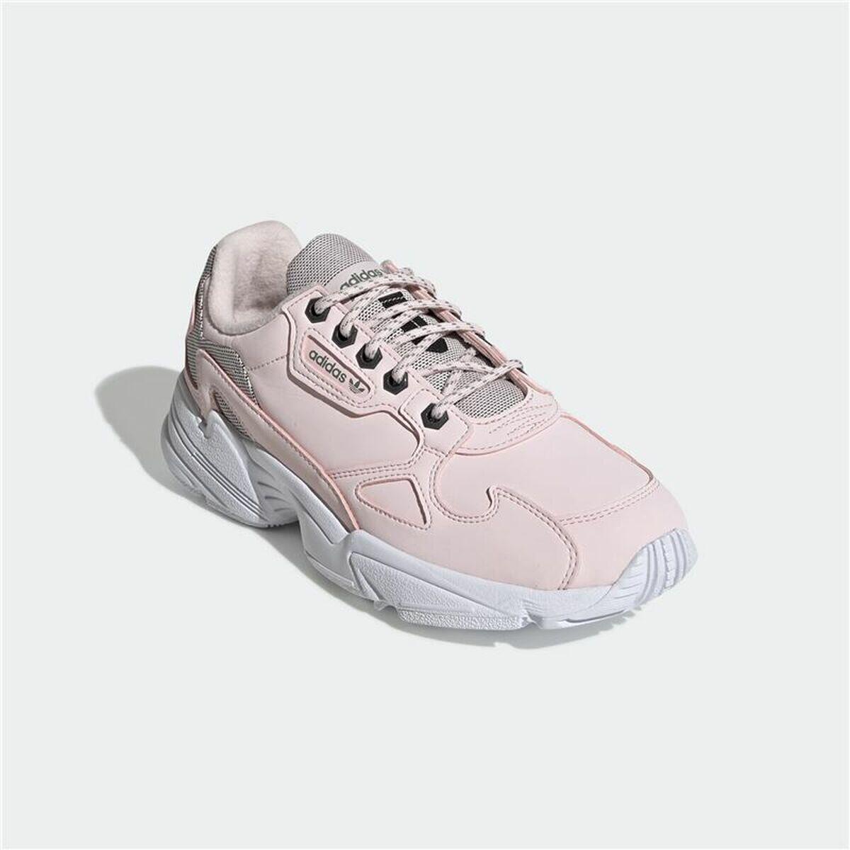 Sapatilhas de Desporto Mulher Adidas Originals Falcon Cor de Rosa 5/5