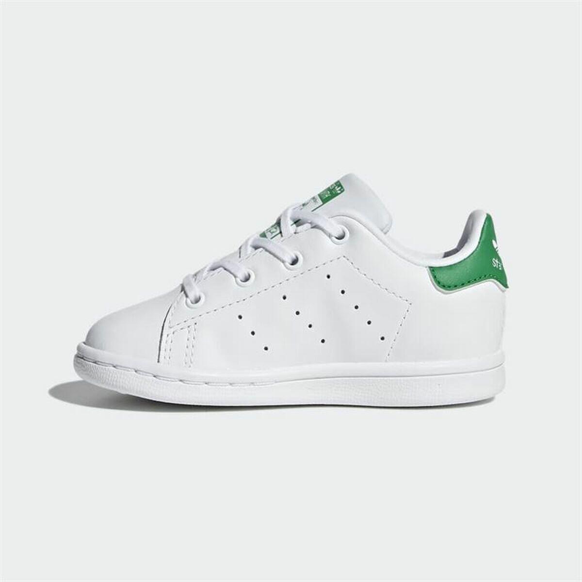 Sapatilhas de Desporto para Bebés Adidas Stan Smith Branco 2/5