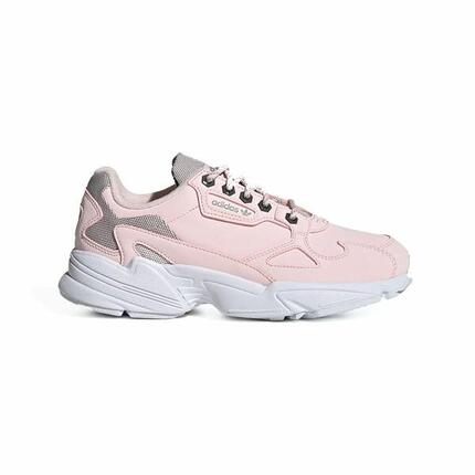 Zapatillas Deportivas Mujer Adidas Originals Falcon Rosa