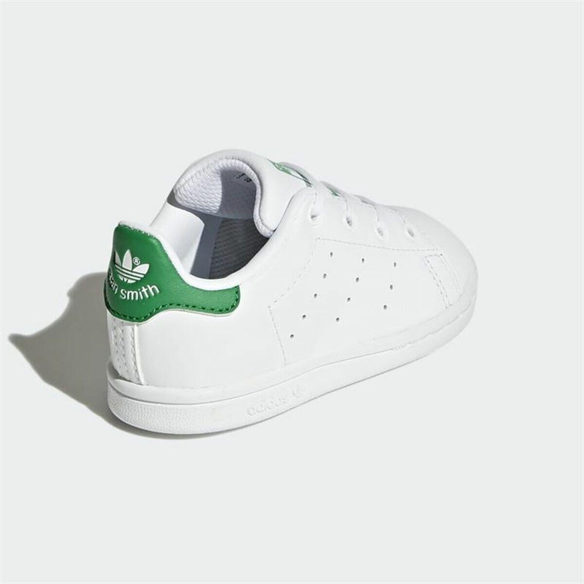 Sapatilhas de Desporto para Bebés Adidas Stan Smith Branco 4/5