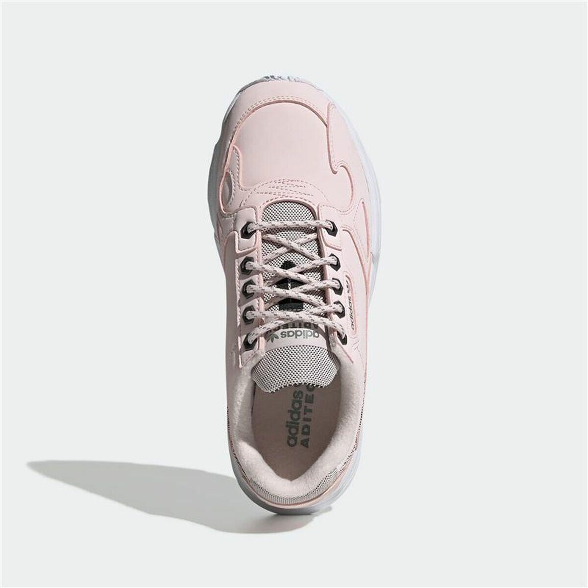 Sapatilhas de Desporto Mulher Adidas Originals Falcon Cor de Rosa 3/5
