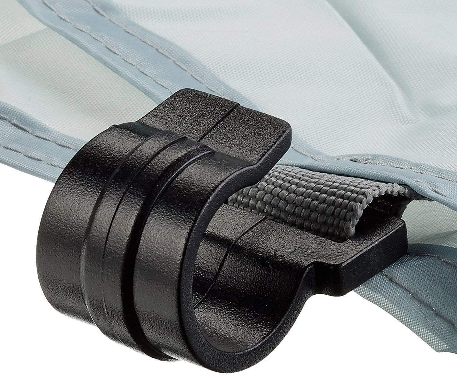 Accessoires pour tentes de réception Gris 3/5