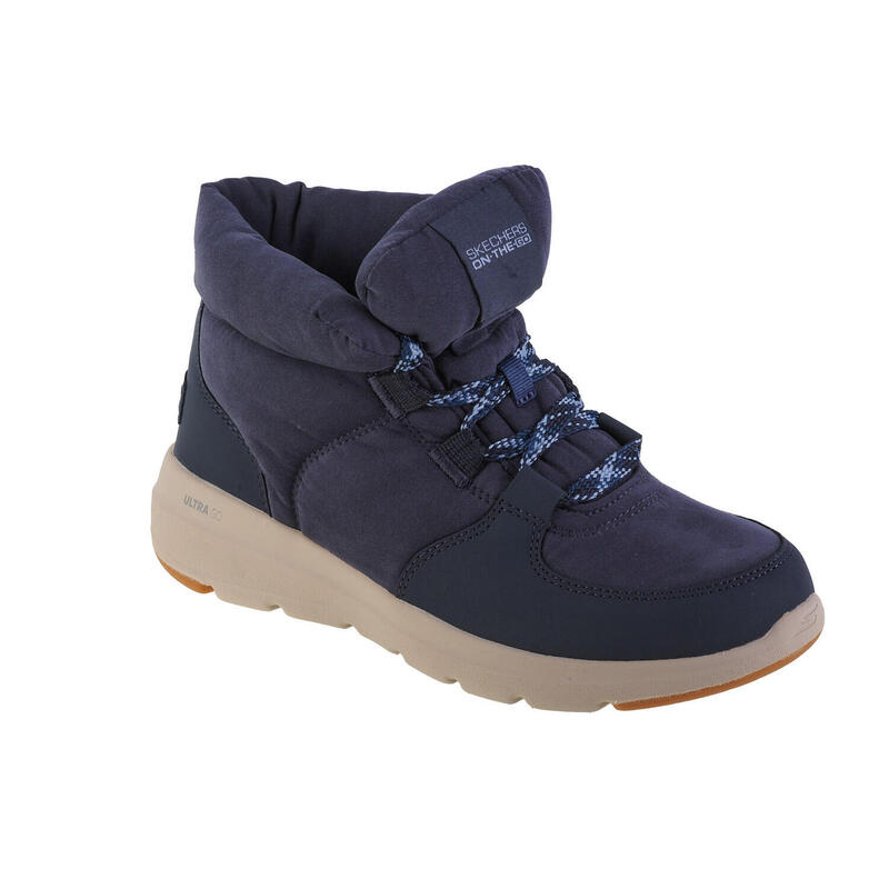 Winterlaarzen voor vrouwen Skechers Glacial Ultra - Trend Up