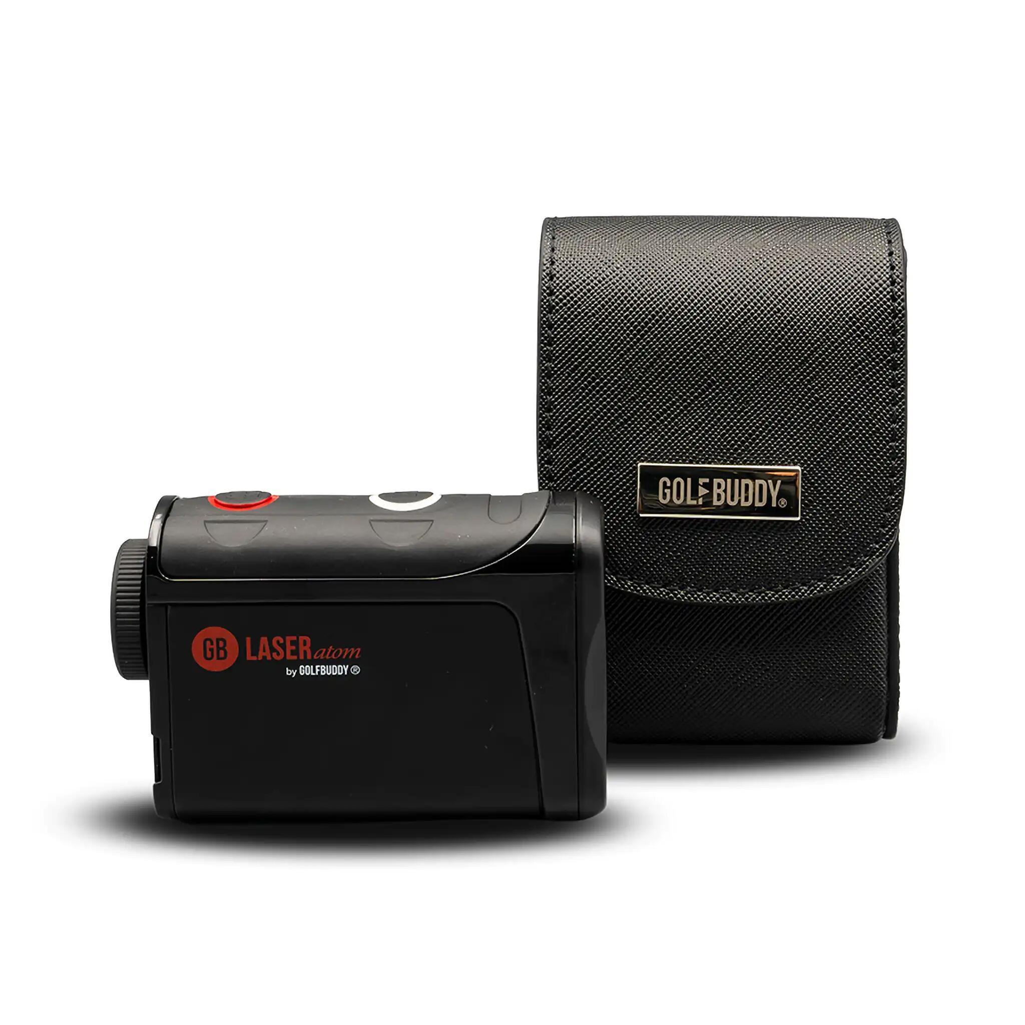 GOLFBUDDY GB LASER Atom Pocket Rangefinder 7/7