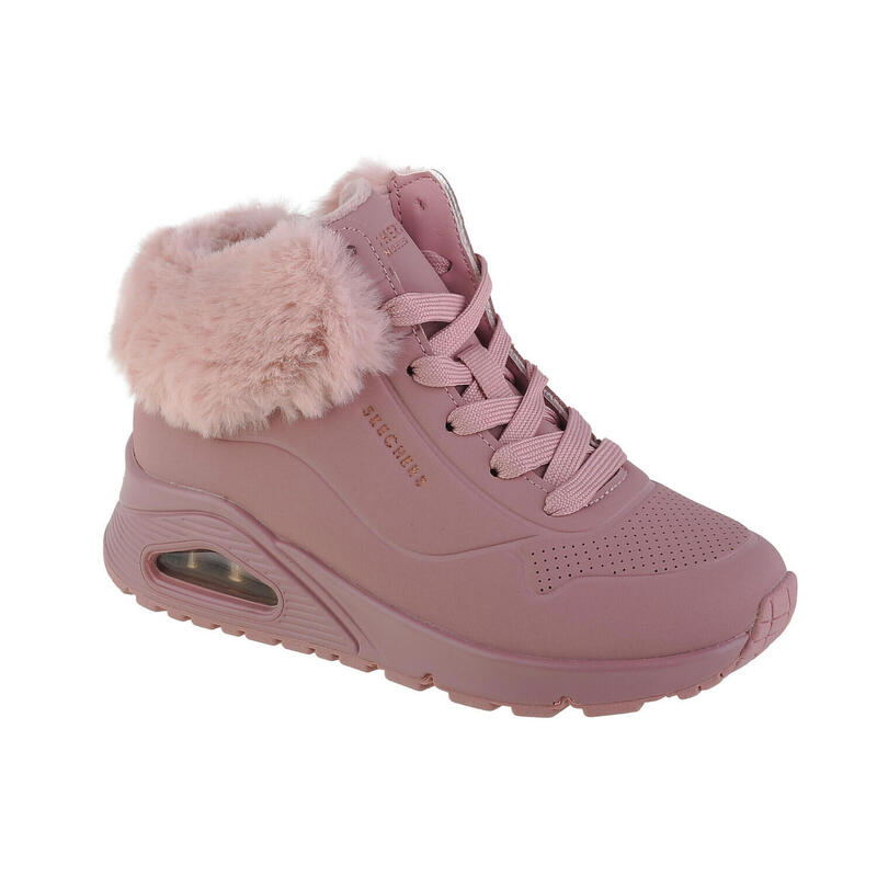 Buty zimowe dziewczęce, Skechers Uno - Fall Air