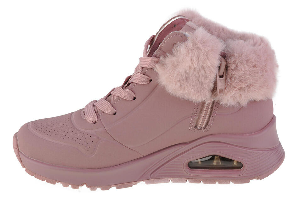 Buty zimowe dziewczęce, Uno - Fall Air