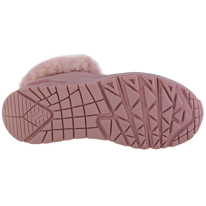 Pantofi până la gleznă universali 310539lmve pentru iarnă roz copii