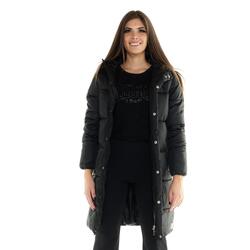 Anorak de mujer con capucha Leone Blackout