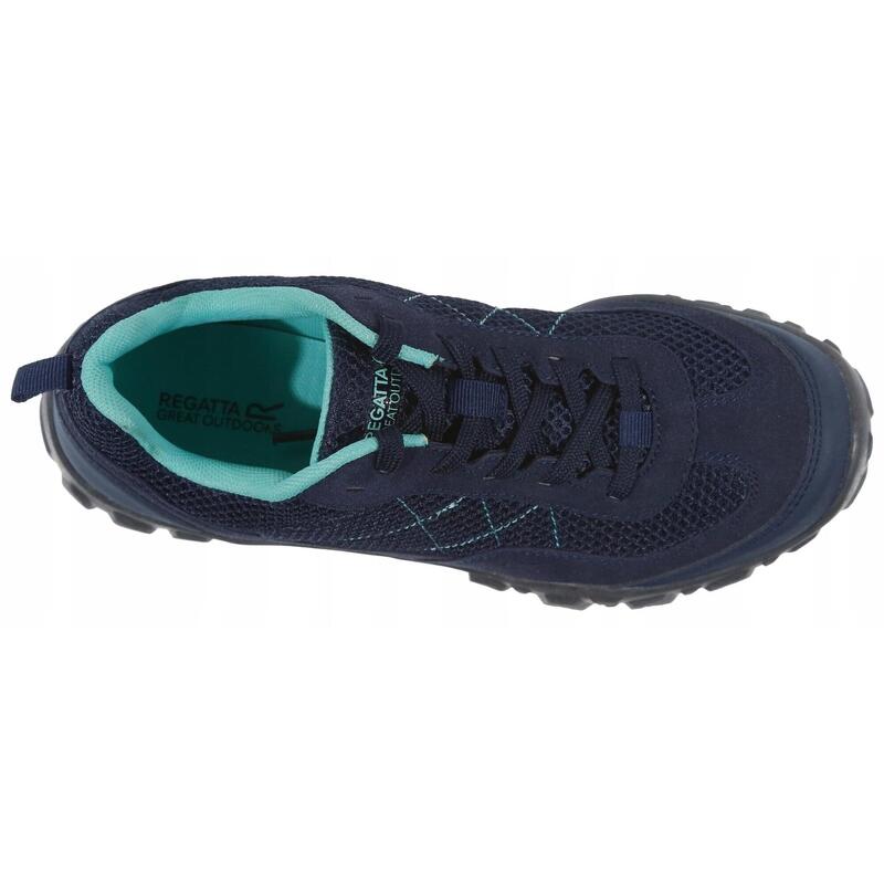 Lady Edgepoint Life wandel sportschoenen voor dames - Marineblauw