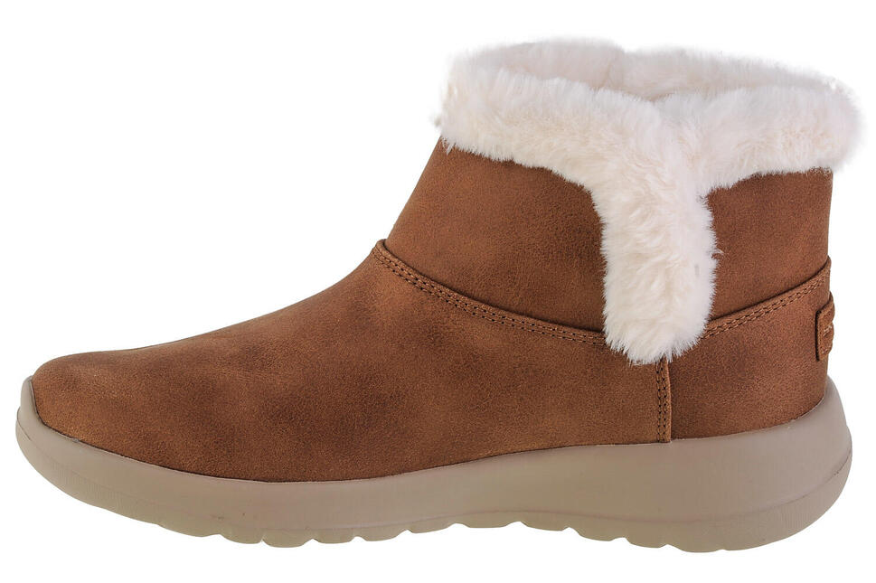 Buty zimowe damskie, Skechers On The Go Joy - Endeavor