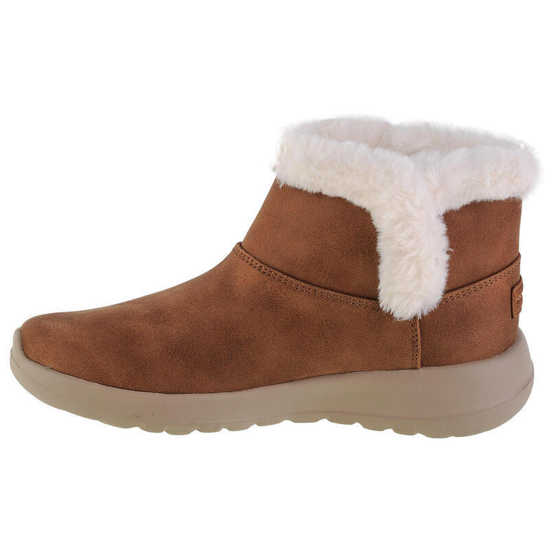 Botas de inverno para mulher, Skechers On The Go Joy - Endeavor