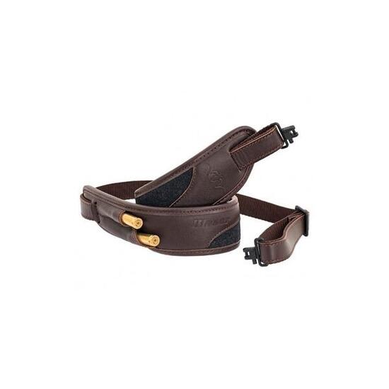 BLASER GEWEHRRIEMEN LODEN / LEDER