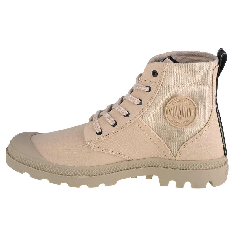 Sneakers unisexes Palladium Pampa Hi Army