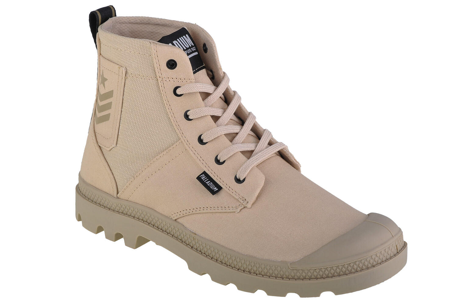 PALLADIUM Schoenen universeel unisex Palladium Pampa Hi Army