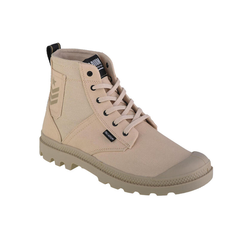 Uniszex gyalogló cipő, Palladium Pampa Hi Army