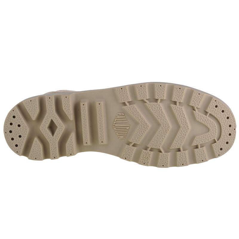 Pantofi până la gleznă universali 78583210m pentru iarnă bej unisex