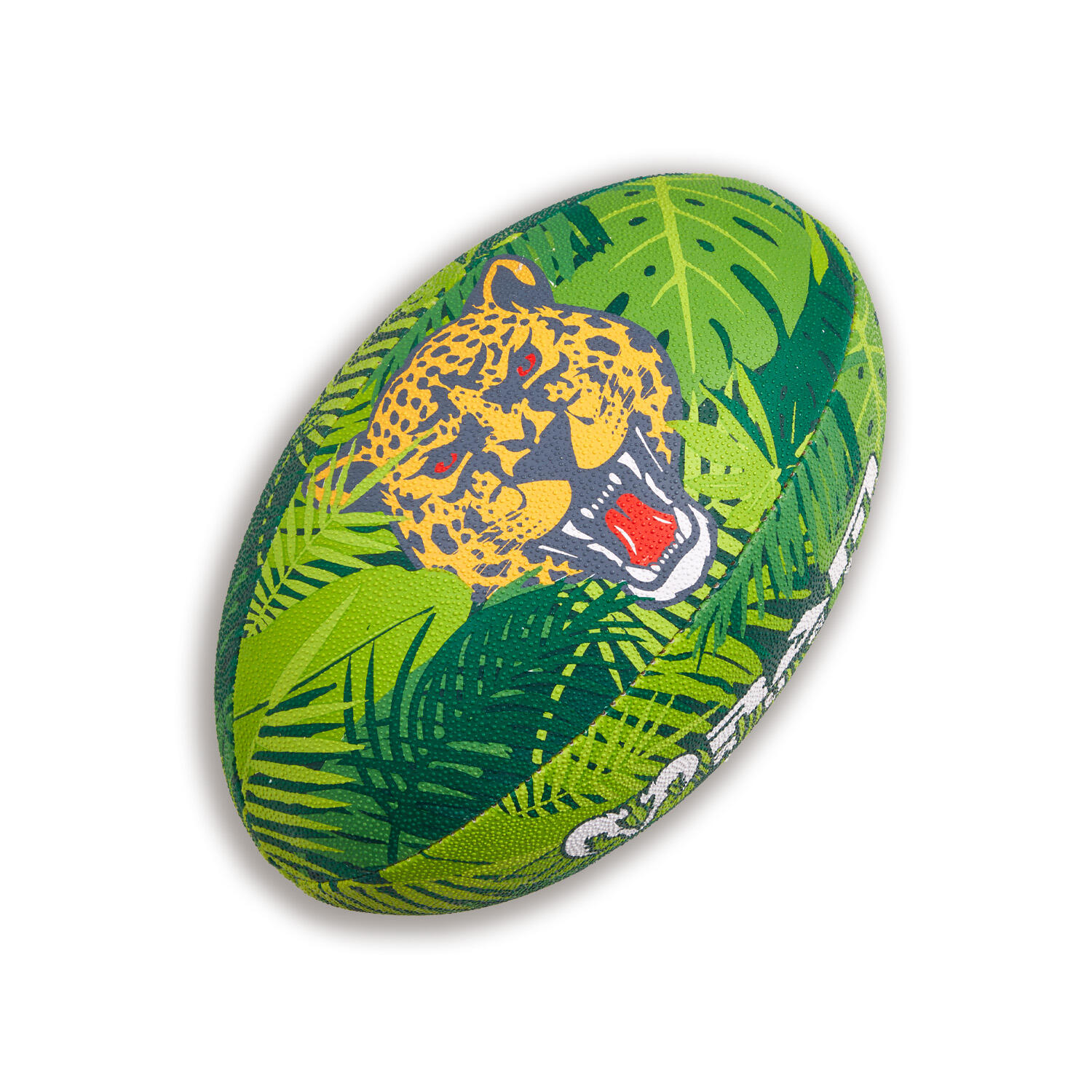 Ram Rugby Ball - Squad - Trainer - (Size Mini) - Jaguar 1/2