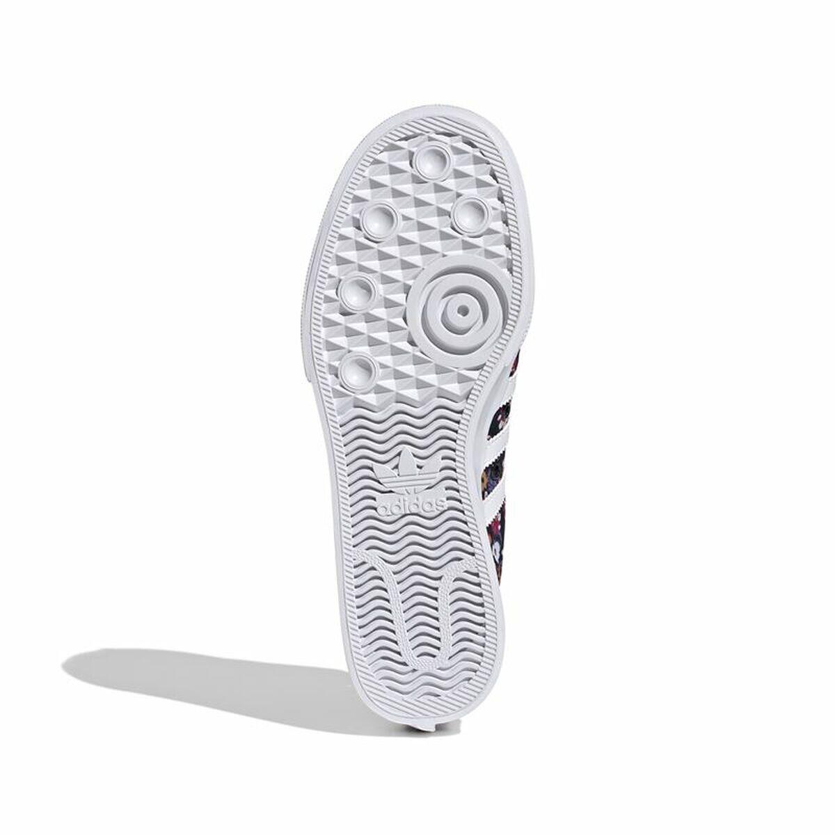 Zapatillas Deportivas Mujer Adidas Nizza Platform Negro 3/5