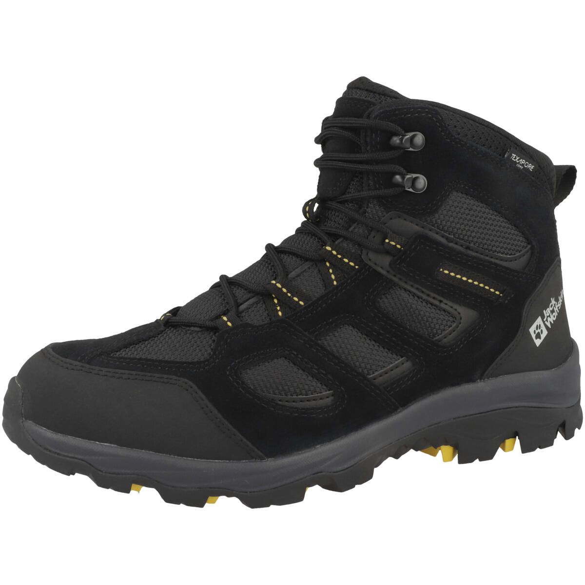 Chaussures randonnée hommes Jack Wolfskin Vojo 3 Texapore Mid 4/5