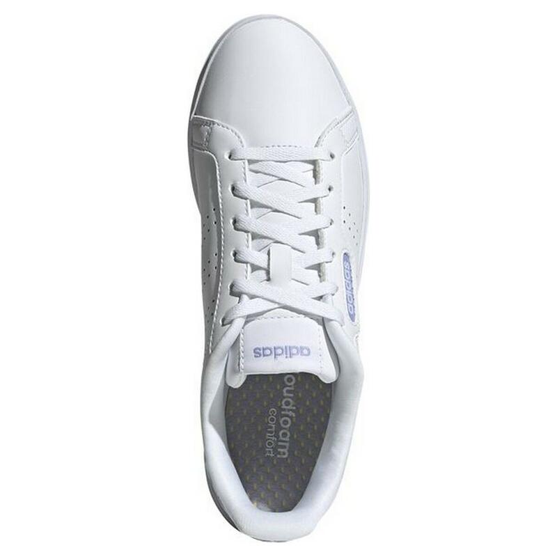 Zapatillas Deportivas Mujer Adidas Courtpoint Base W Blanco