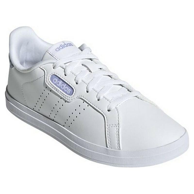 Zapatillas Deportivas Mujer Adidas Courtpoint Base W Blanco