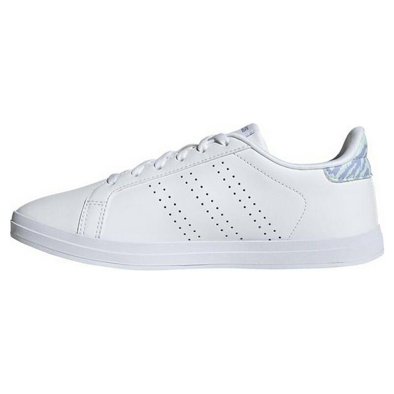 Zapatillas Deportivas Mujer Adidas Courtpoint Base W Blanco