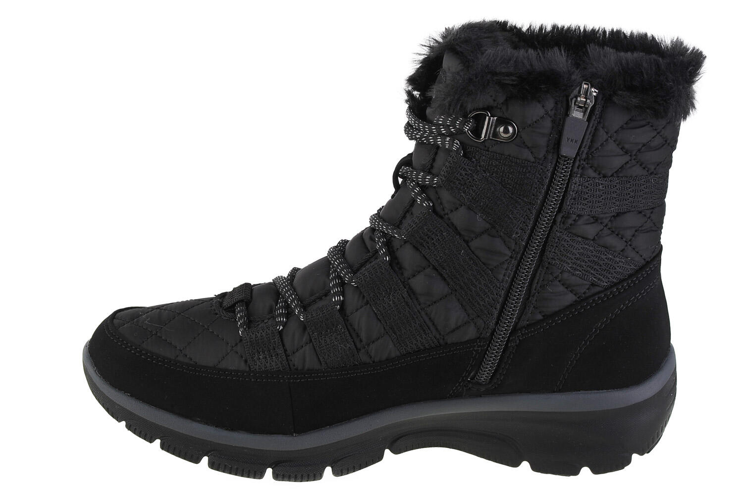 Buty zimowe damskie, Relaxed Fit - Easy Going - Moro Street 2/4
