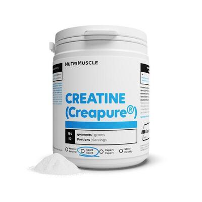 Creatina - Creatina Creapure (120 Caps)