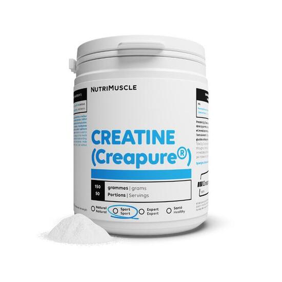 CREATINE MONOHYDRATE CREAPURE - POUDRE