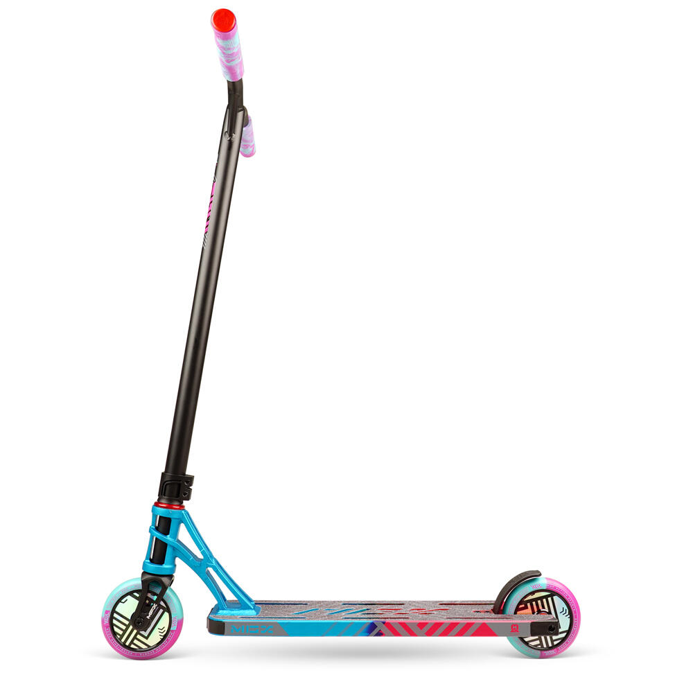 MGP MGX T2 PRO STUNT FREESTYLE SCOOTER – BOYS & GIRLS - AGE 8 PLUS – RISAL 7/8