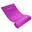 Matelas tapis fitness XPE rose