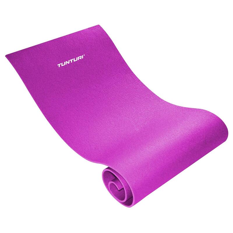 Fitnessmatte - Yogamatte aus EVA - 160 cm