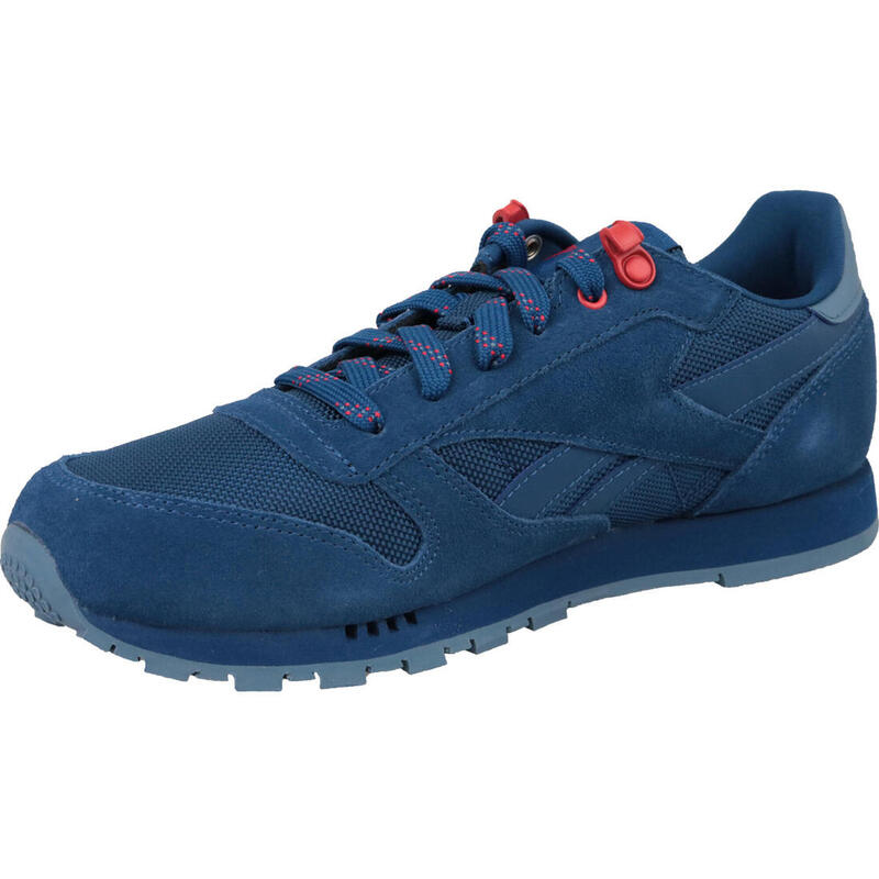 Calçado de caminhada para Menina Reebok Classic Leather