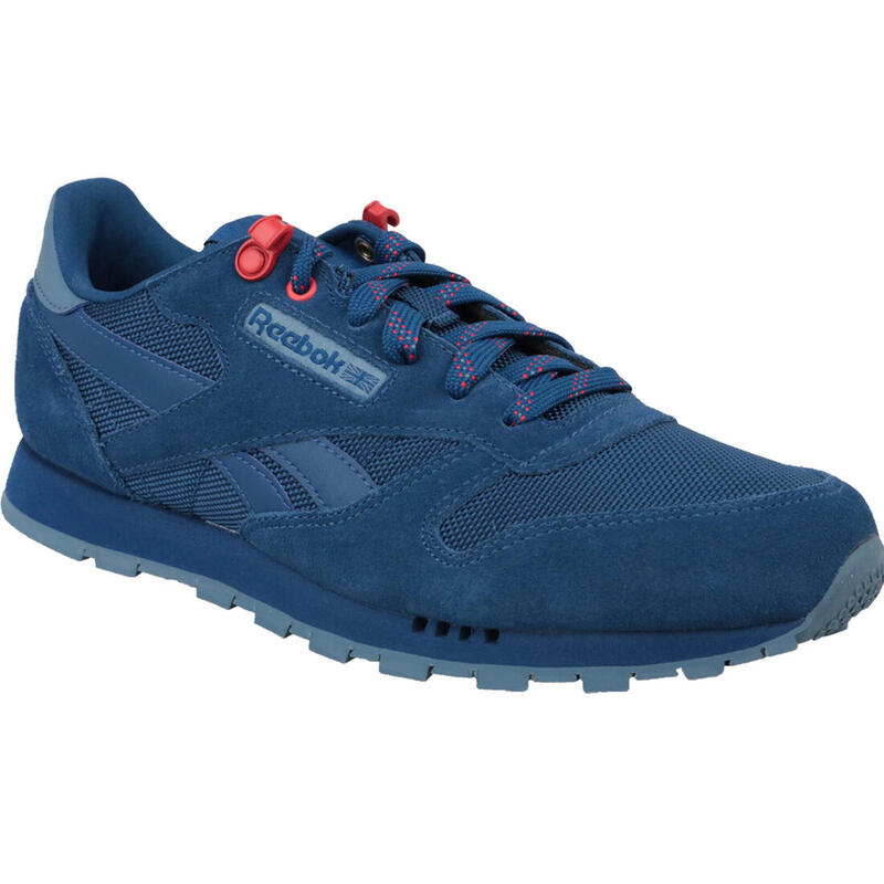 Calçado de caminhada para Menina Reebok Classic Leather