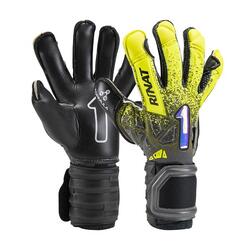 Keepershandschoen Volwassen Rinat Fenix Superior Jd Pro Yellow Neon/oxford