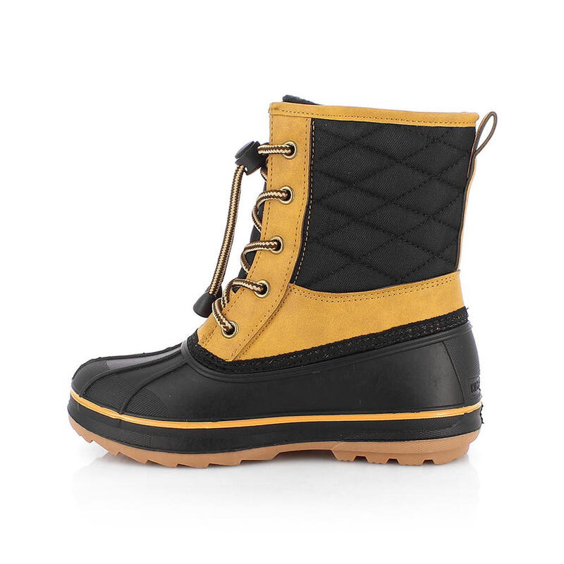 LICO Sundsvall VS Snowboots voor kinderen, Maat: 33, Marine türkis